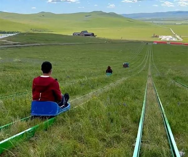 🌸 우와바 고원(우와바코겐) 이미지 4